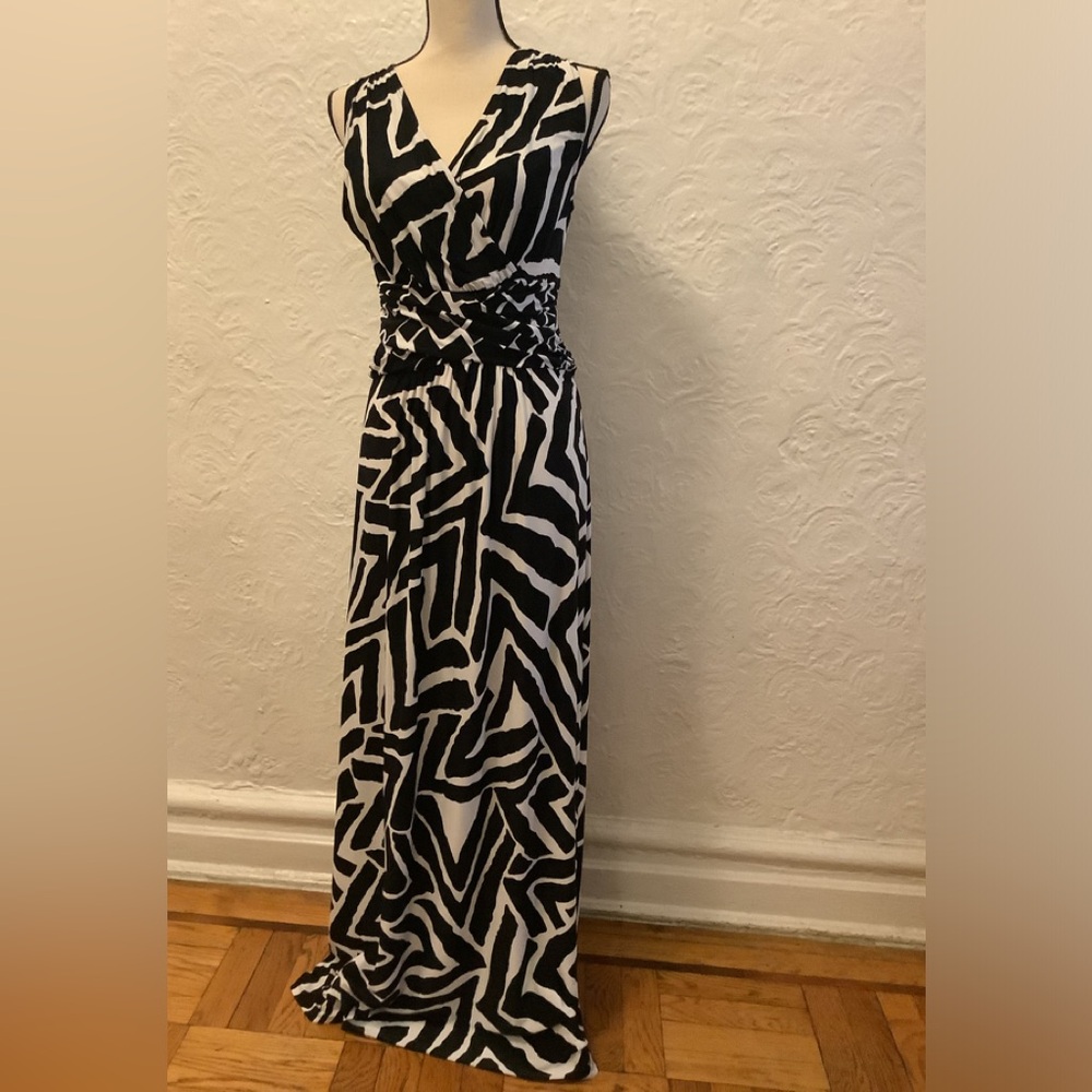 I.N.C maxi dress